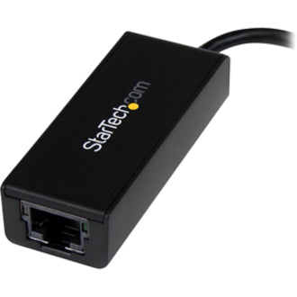 StarTech.com USB 3.0 to Gigabit Ethernet NIC Network Adapter USB31000S