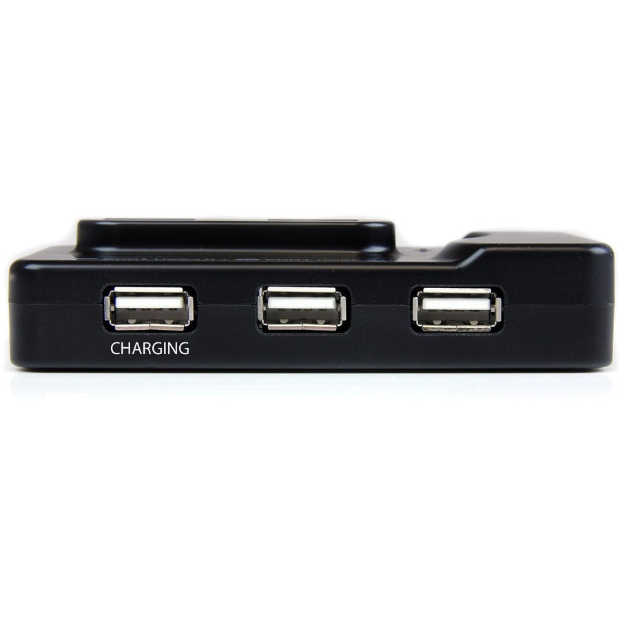 StarTech.com 6 Port USB 3.0 / USB 2.0 Combo Hub with 2A Charging Port â€" 2x USB 3.0 & 4x USB 2.0 ST7320USBC