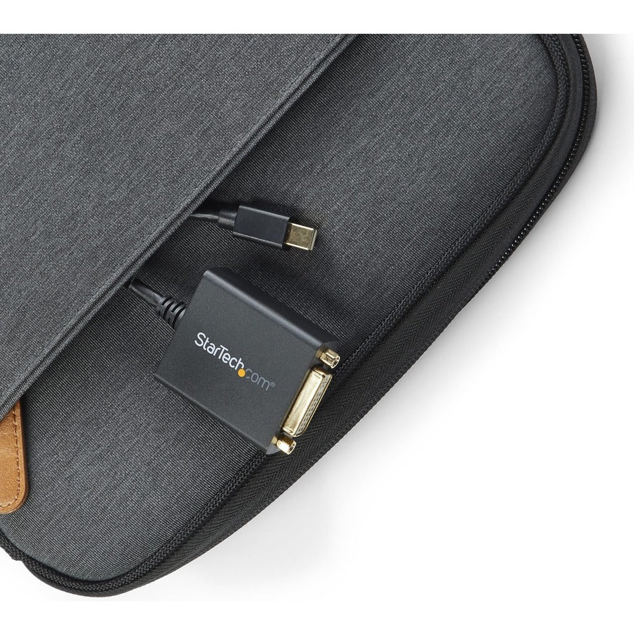 StarTech.com Mini DisplayPort to DVI Video Adapter Converter MDP2DVI