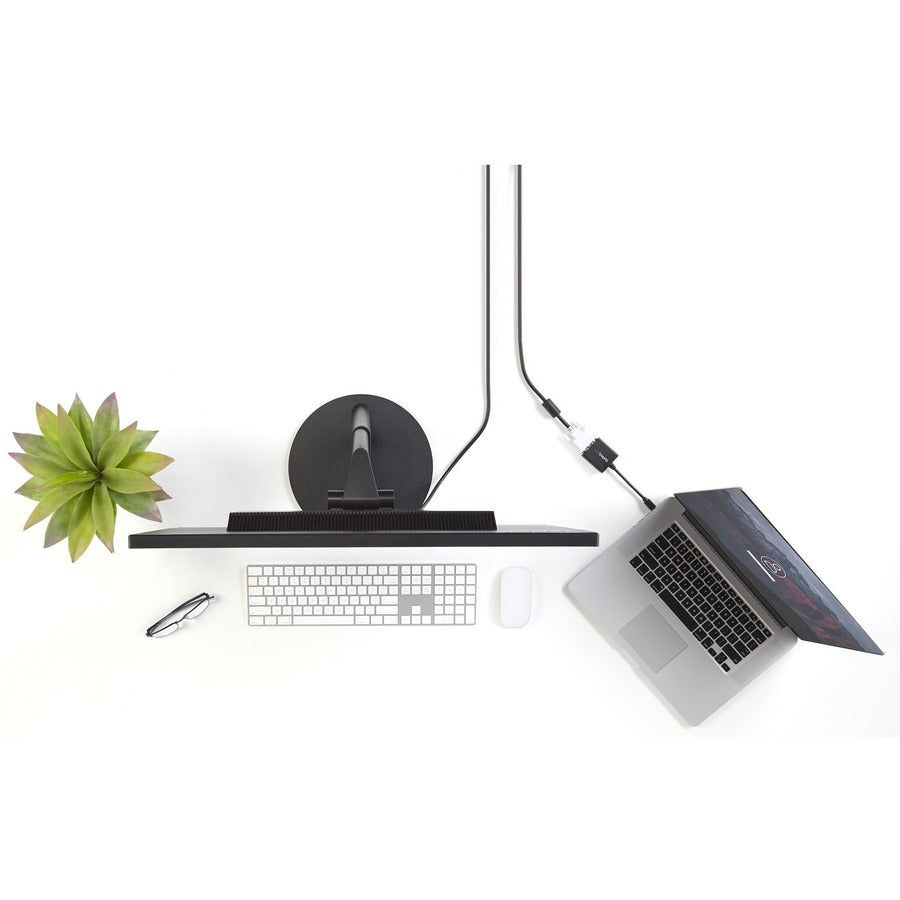 StarTech.com Mini DisplayPort to DVI Video Adapter Converter MDP2DVI