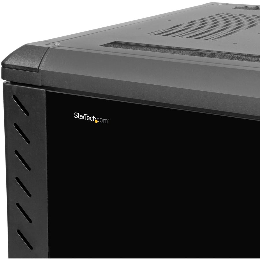 StarTech.com 22U 36in Knock-Down Server Rack Cabinet with Caster RK2236BKF
