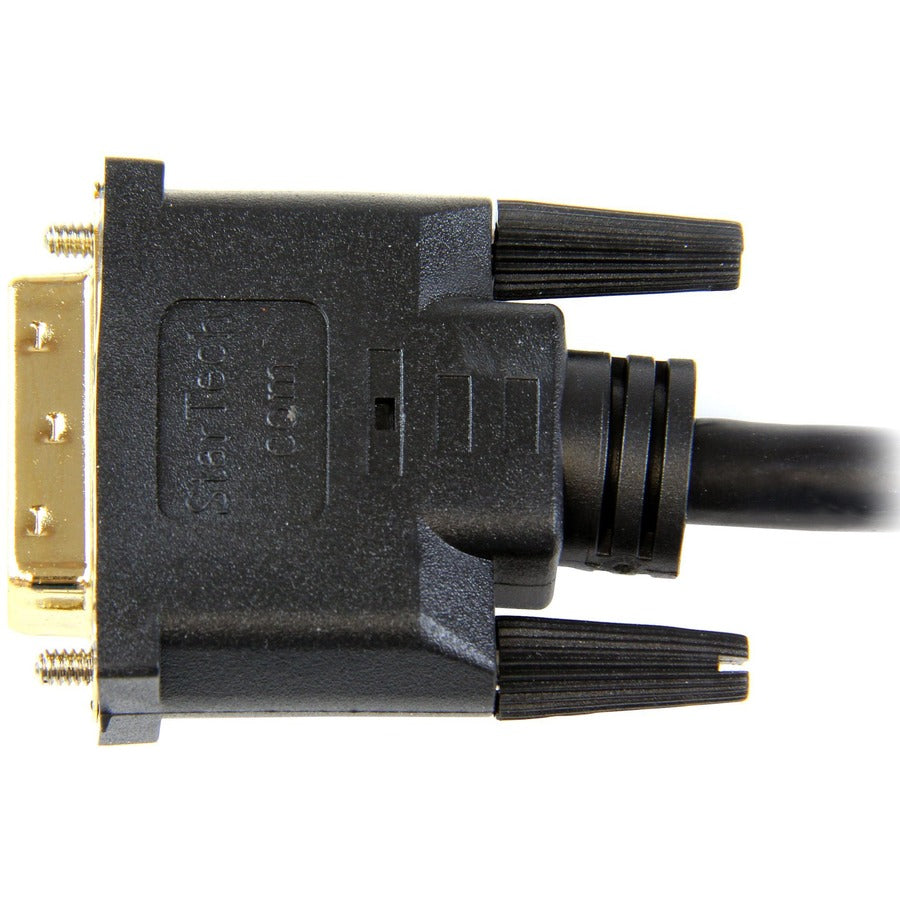 StarTech.com 10 ft HDMI�® to DVI-D Cable - M/M HDMIDVIMM10
