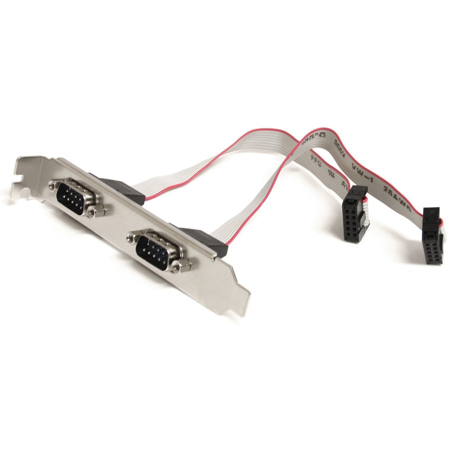 StarTech.com 4 Port PCIe Serial Adapter Card with 16550 PEX4S553