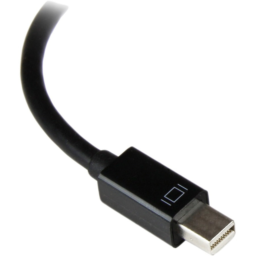 StarTech.com Mini DisplayPort 1.2 to VGA Adapter Converter - Mini DP to VGA - 1920x1200 MDP2VGA2