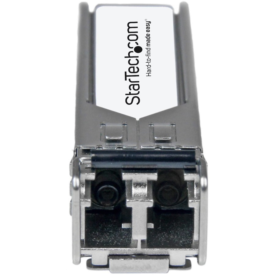 StarTech.com HPE J9150A Compatible SFP+ Module - 10GBASE-SR 10GE Gigabit Ethernet SFP+ 10GbE Multi Mode (MMF) Fiber Optic Transceiver 300m J9150A-ST