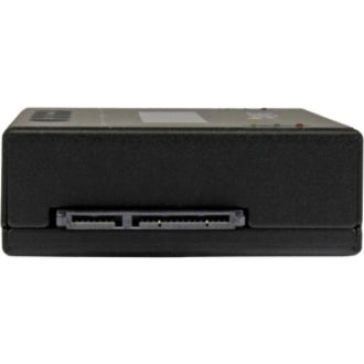 StarTech.com 1:1 Standalone Hard Drive Duplicator with Disk Image Library Manager for Backup & Restore, HDD/SSD Cloner SATDUP11IMG