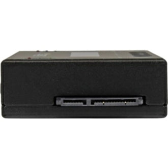StarTech.com 1:1 Standalone Hard Drive Duplicator with Disk Image Library Manager for Backup & Restore, HDD/SSD Cloner SATDUP11IMG