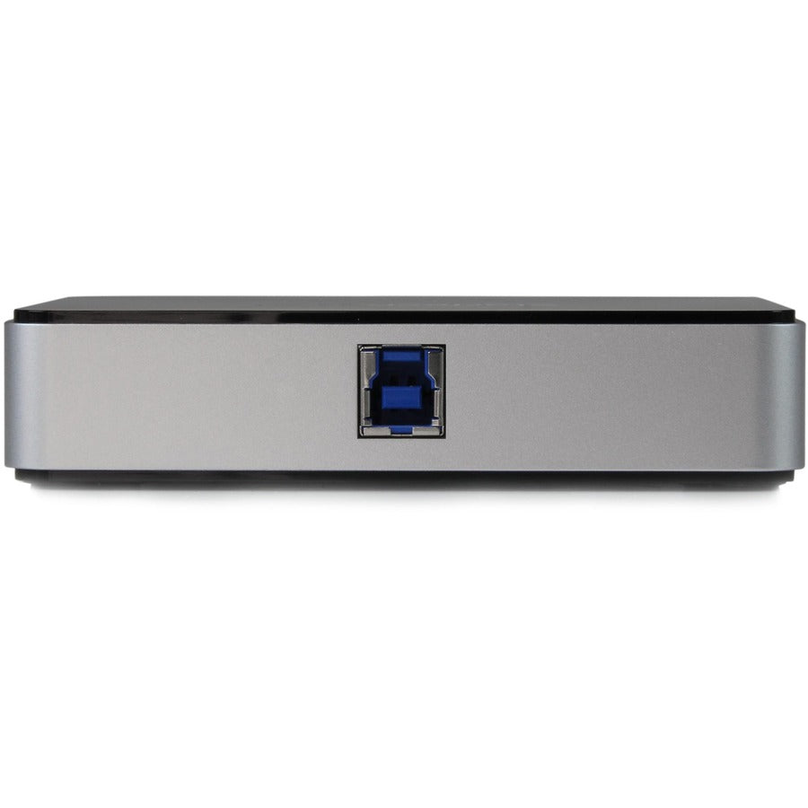 StarTech.com USB 3.0 Video Capture Device - HDMI / DVI / VGA / Component HD Video Recorder - 1080p 60fps USB3HDCAP