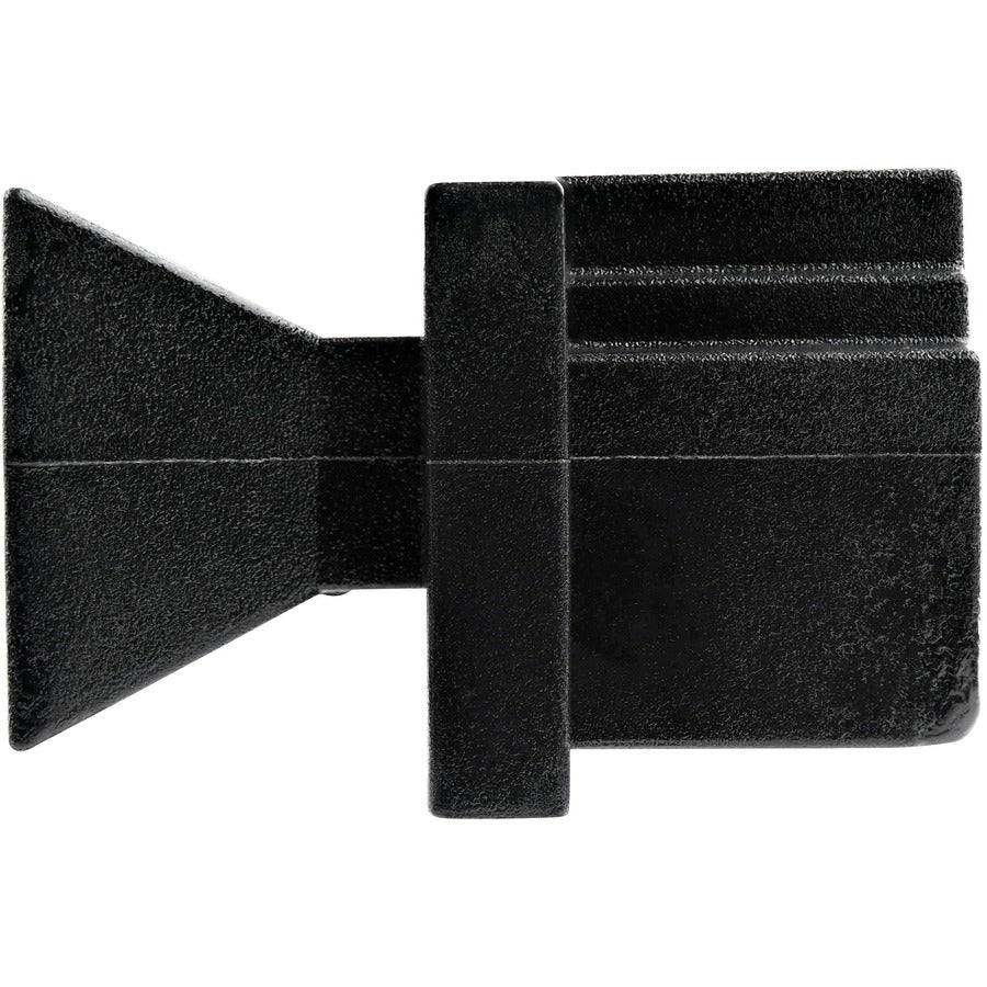 StarTech.com 100 RJ45 Dust Covers - Reusable RJ45 Blanking Plug/ Dust Cap - Snap In Ethernet/LAN Port Protector/ Blocker for Hubs/Switches RJ45COVER