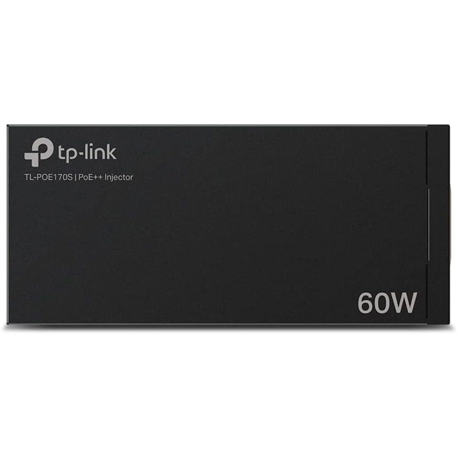 TP-Link TL-PoE170S - 802.3at/af/bt Gigabit PoE Injector TL-POE170S