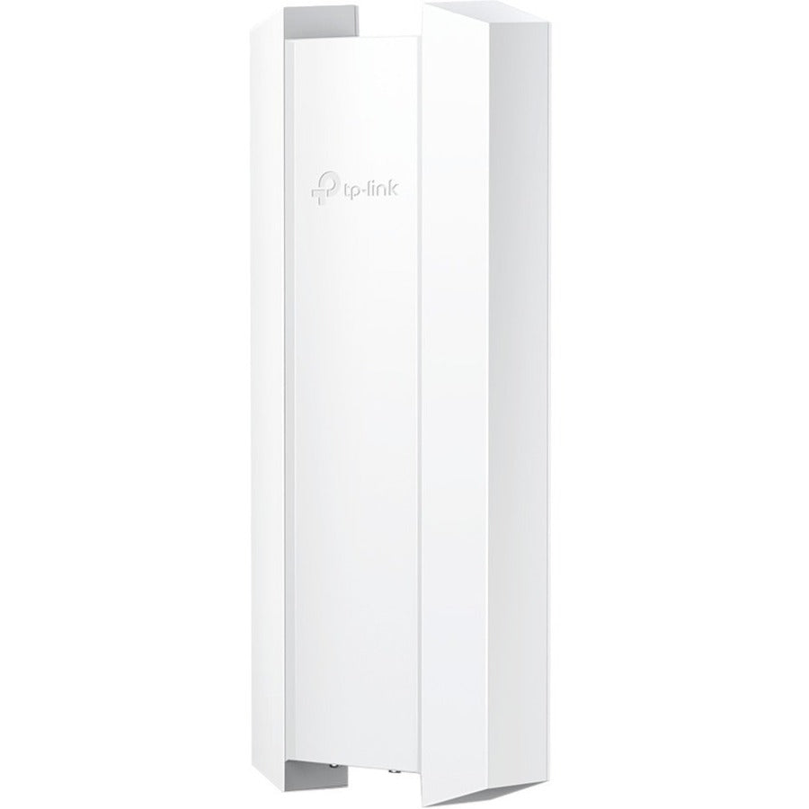 TP-Link EAP610-Outdoor Dual Band IEEE 802.11 a/b/g/n/ac/ax 1.80 Gbit/s Wireless Access Point - Outdoor EAP610-OUTDOOR