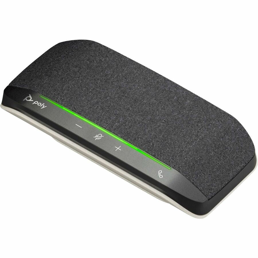 Poly Sync 10 Speakerphone - Silver 772C3AA