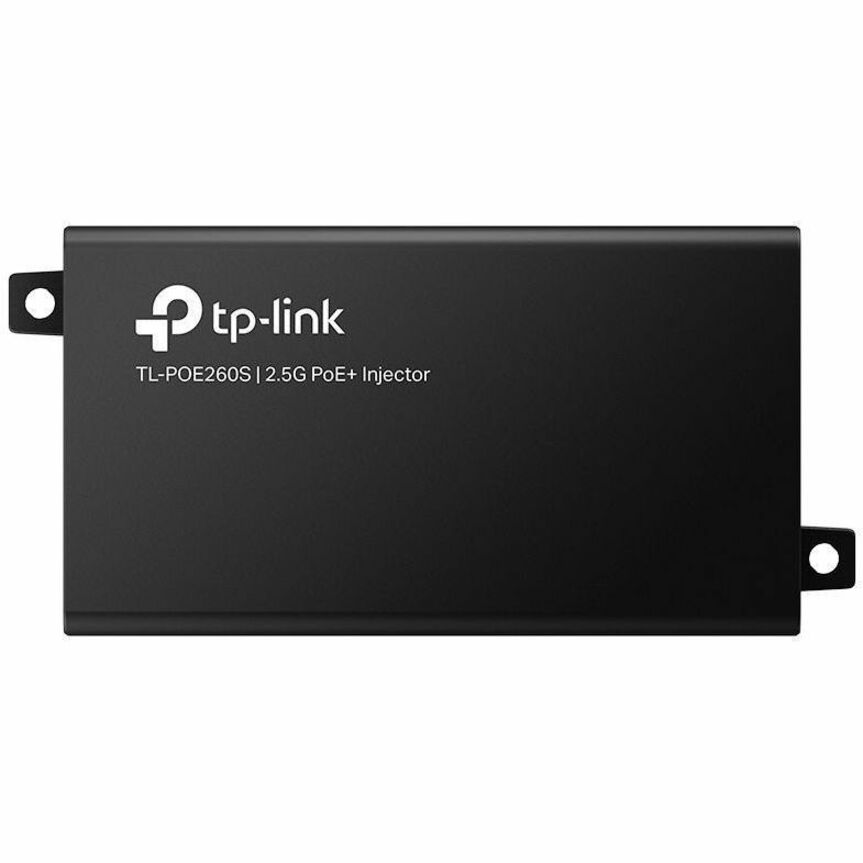 TP-Link TL-POE260S - 2.5G PoE+ Injector Adapter TL-POE260S