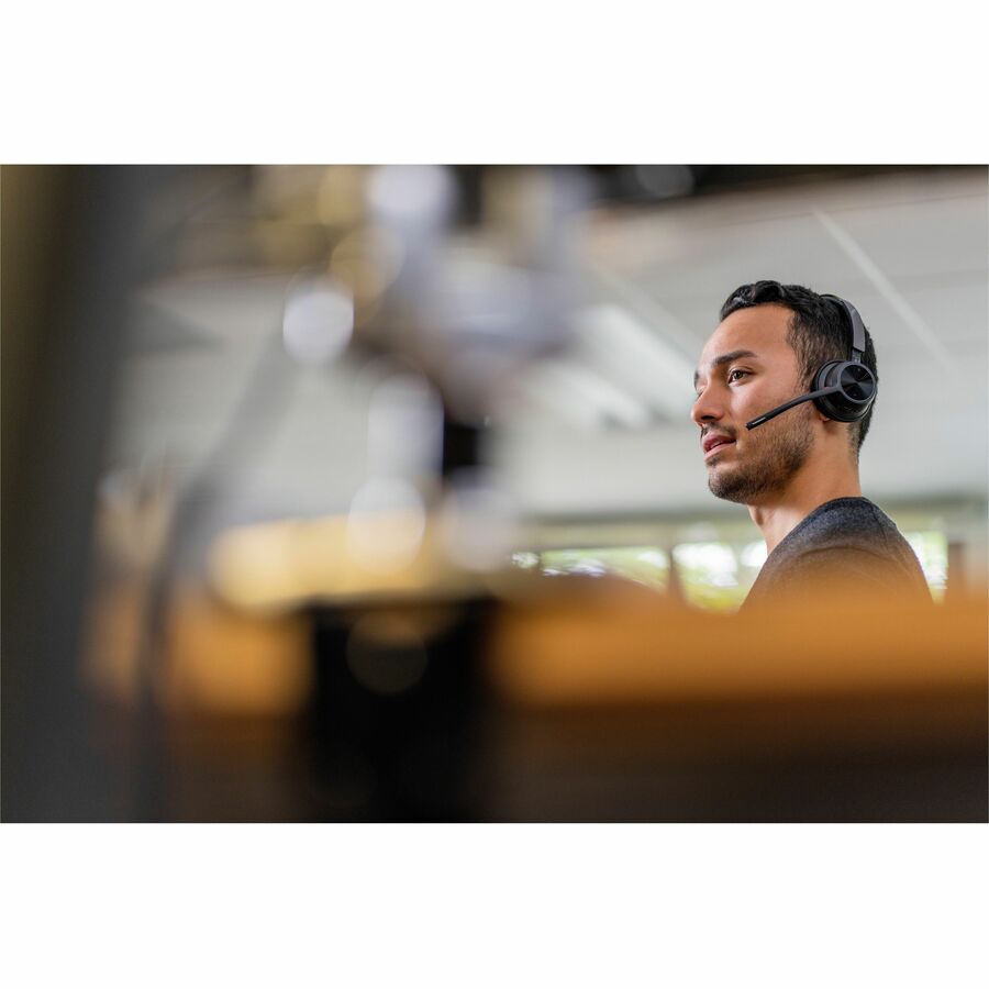 Poly Bluetooth Office Headset 7E2L6AA#ABA