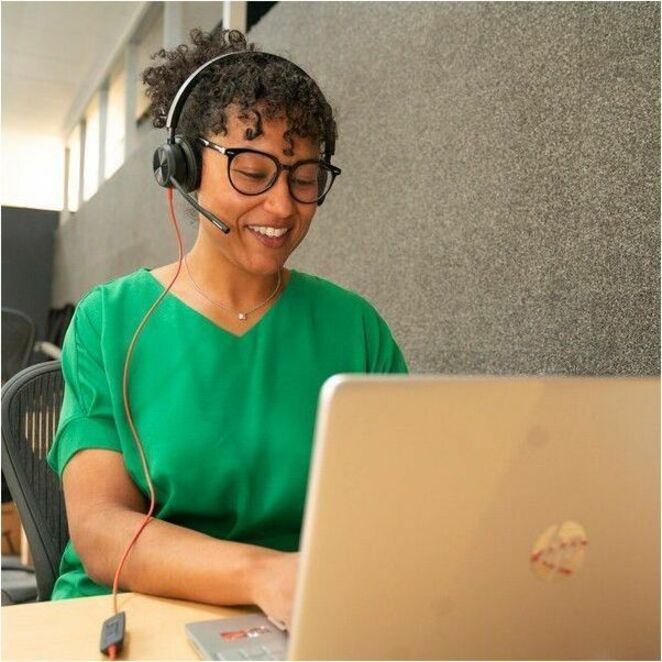 Poly Blackwire 8225 Headset 7E2K6AA#ABA