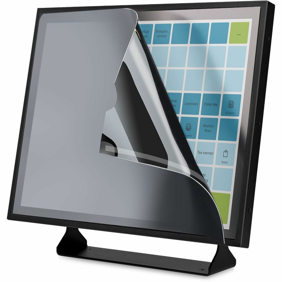 StarTech.com 19-inch 5:4 Computer Monitor Privacy Filter, Anti-Glare Privacy Screen w/51% Blue Light Reduction, +/- 30 deg. View Angle 1954-PRIVACY-SCREEN
