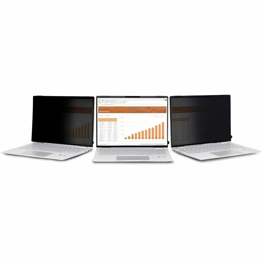 StarTech.com 14in 16:9 Touch Privacy Screen, Laptop Security Shield, Anti-Glare Blue Light Filter Flip-Over 14LT-PRIVACY-SCREEN