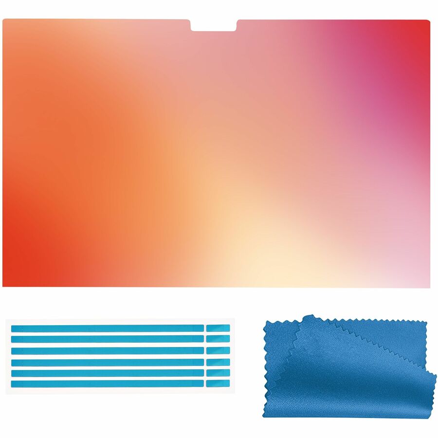 StarTech.com 14-inch MacBook Pro 21/23 Privacy Screen, Gold Filter w/Enhanced Privacy, Computer Security Filter, +/- 30 Deg. View Angle 142MG-PRIVACY-SCREEN