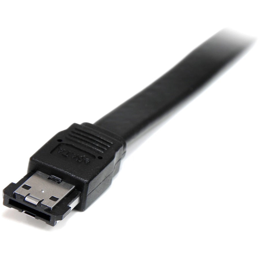 StarTech.com Shielded External eSATA Cable ESATA6