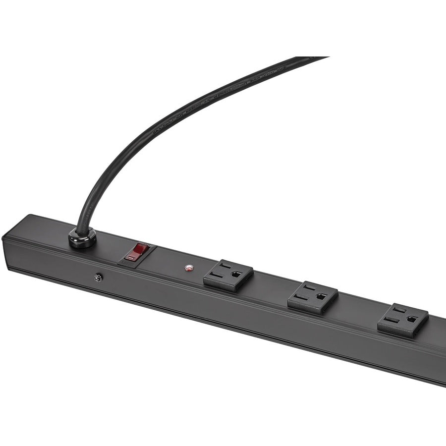 StarTech.com Server Rack PDU with 24 Outlets - Power Distribution Unit for 42U Racks or Cabinets - 0U RKPW247015