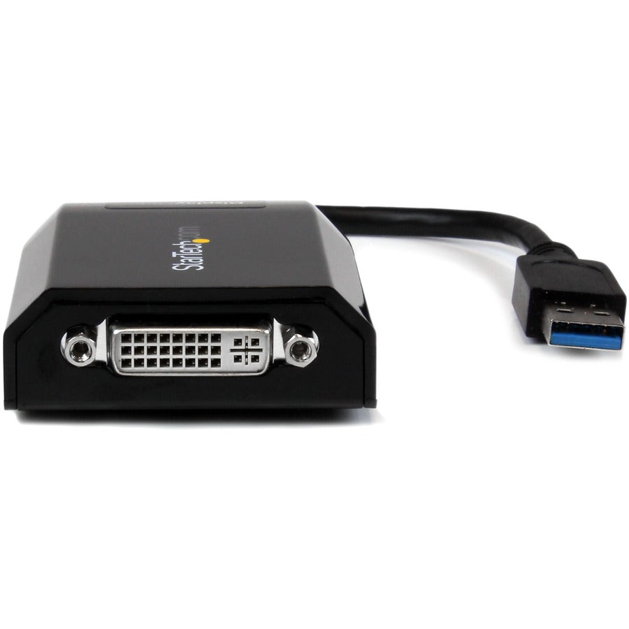 StarTech.com USB 3.0 to DVI External Video Card Multi Monitor Adapter - 2048x1152 USB32DVIPRO