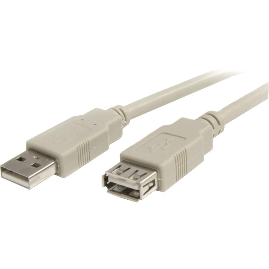StarTech.com USB extension Cable - 4 pin USB Type A (M) - 4 pin USB Type A (F) - 1.8 m USBEXTAA_6
