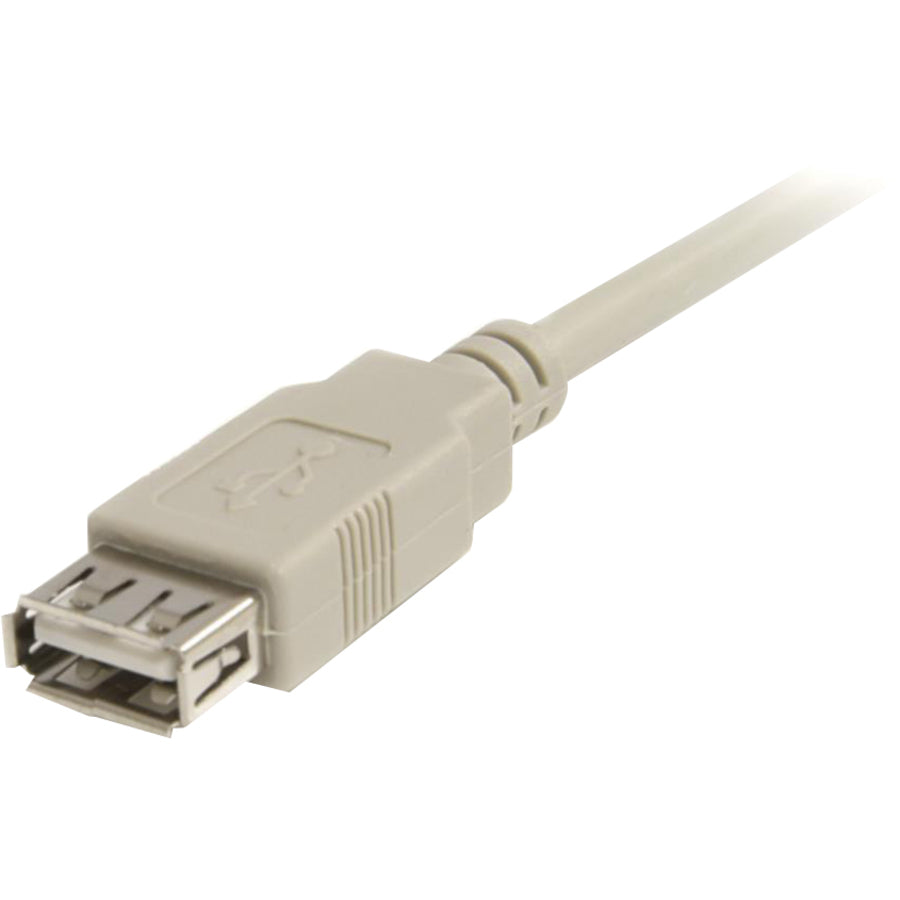 StarTech.com USB extension Cable - 4 pin USB Type A (M) - 4 pin USB Type A (F) - 1.8 m USBEXTAA_6