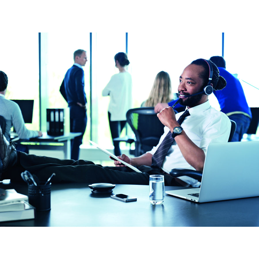 Jabra Evolve 40 Microsoft Lync Stereo 6399-823-109