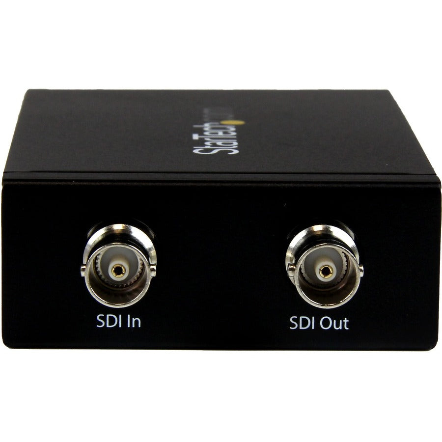 StarTech.com SDI to HDMI Converter â€" 3G SDI to HDMI Adapter with SDI Loop Through Output SDI2HD