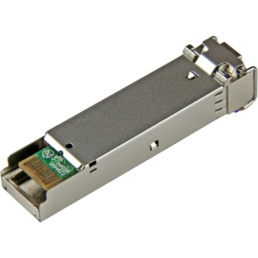 StarTech.com Gigabit Fiber SFP Transceiver Module - Cisco GLC-LH-SM Compatible - SM/MM LC - 10km / 550m - 10 Pack - 1000Base-LX/LH - Mini-GBIC GLCLHSM10PST