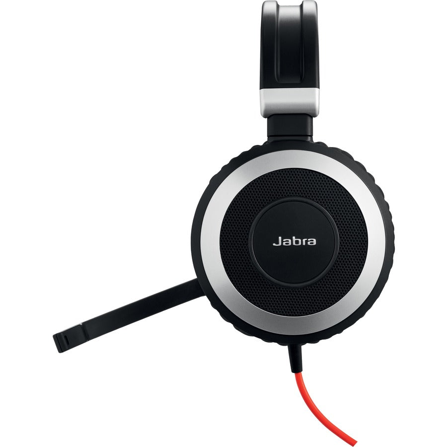 Jabra Evolve 80 Microsoft Lync Stereo 7899-823-109