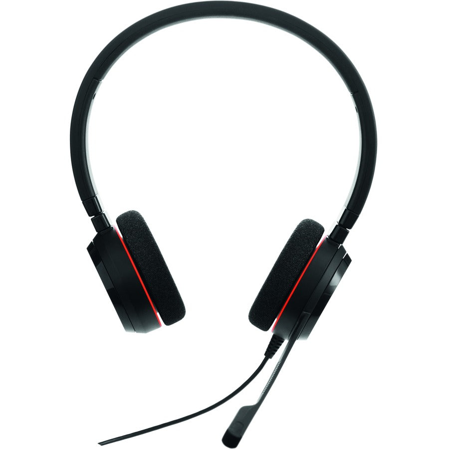 Jabra Evolve 20 Microsoft Lync Stereo 4999-823-109