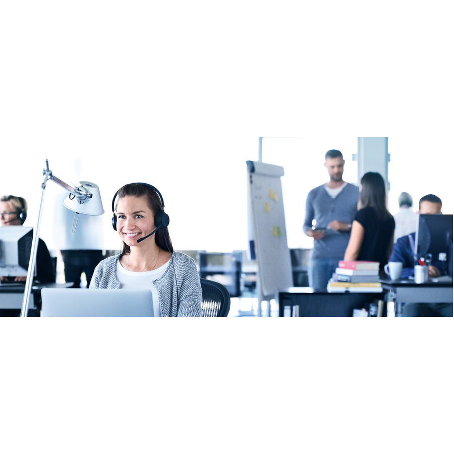 Jabra Evolve 20 Microsoft Lync Stereo 4999-823-109