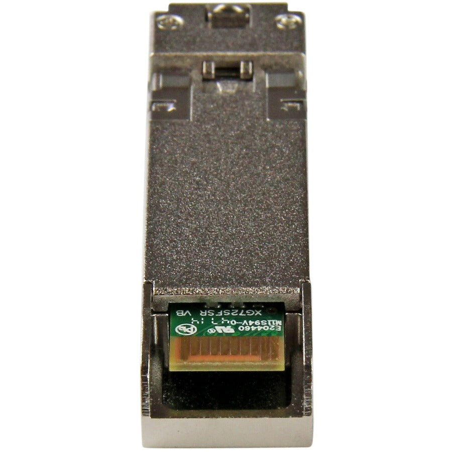 StarTech.com Cisco Meraki MA-SFP-10GB-SR Comp. SFP+ Module - 10GBASE-SR - 10GbE Gigabit Ethernet Multimode Fiber MMF Optic Transceiver MASFP10GBSR