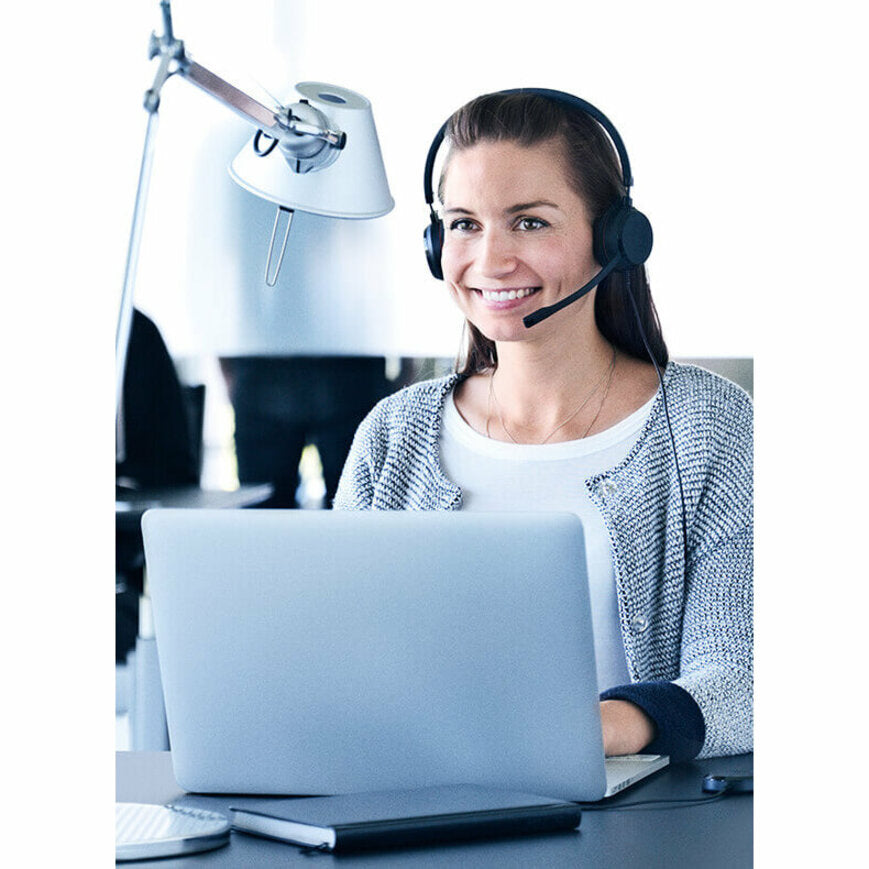 Jabra Evolve 30 II Headset 14401-21