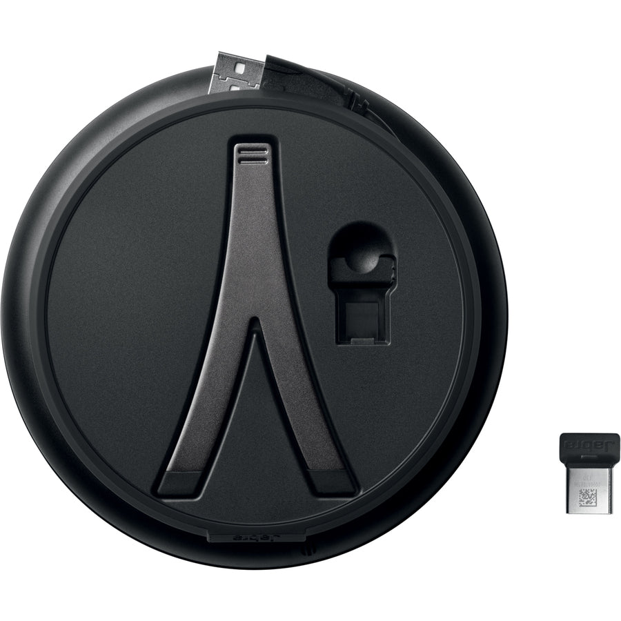 Jabra Speak 710-UC Wired/Wireless Bluetooth Speakerphone - Skype for Business 7710-409