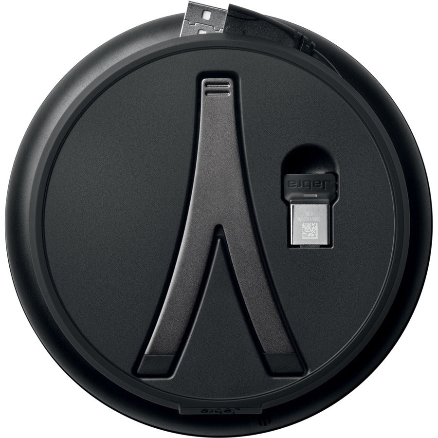 Jabra Speak 710-UC Wired/Wireless Bluetooth Speakerphone - Skype for Business 7710-409