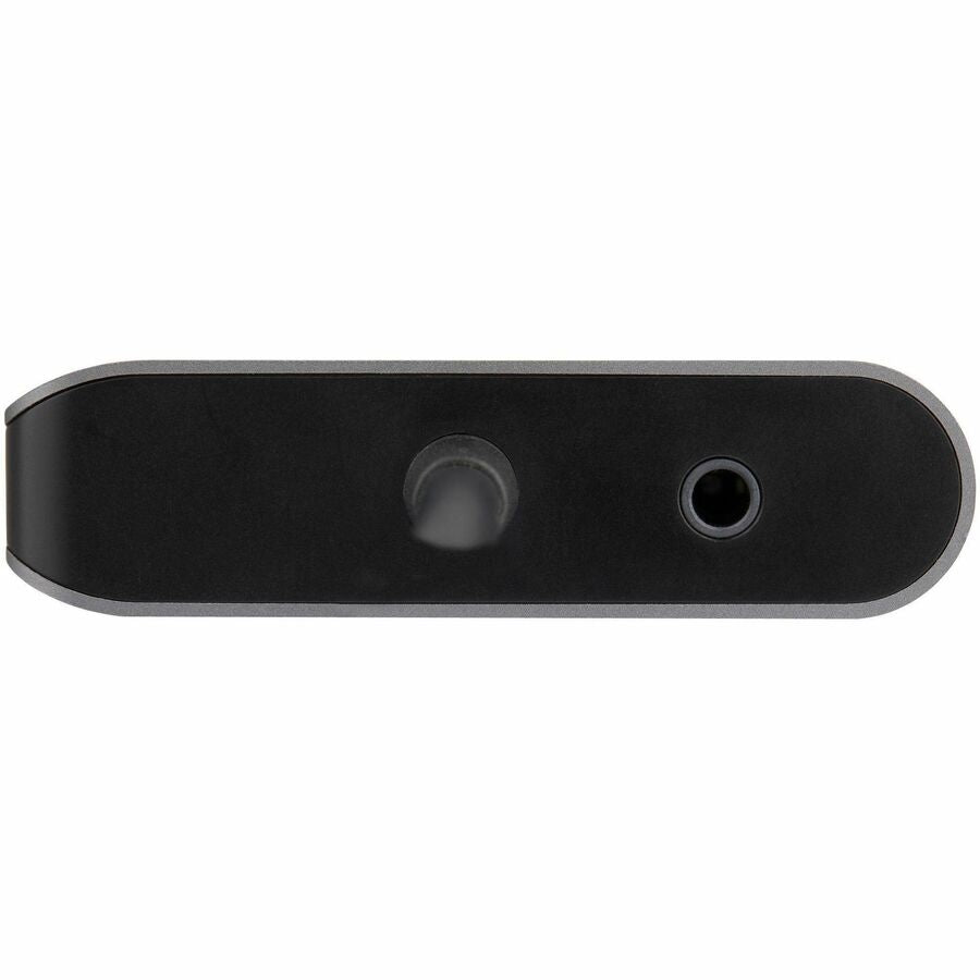 StarTech.com USB C Multiport Adapter - USB-C Mini Travel Dock w/ 4K HDMI or 1080p VGA - 100W PD Pass-Through, 3x USB, SD, GbE, Audio DKT30CHVAUSP