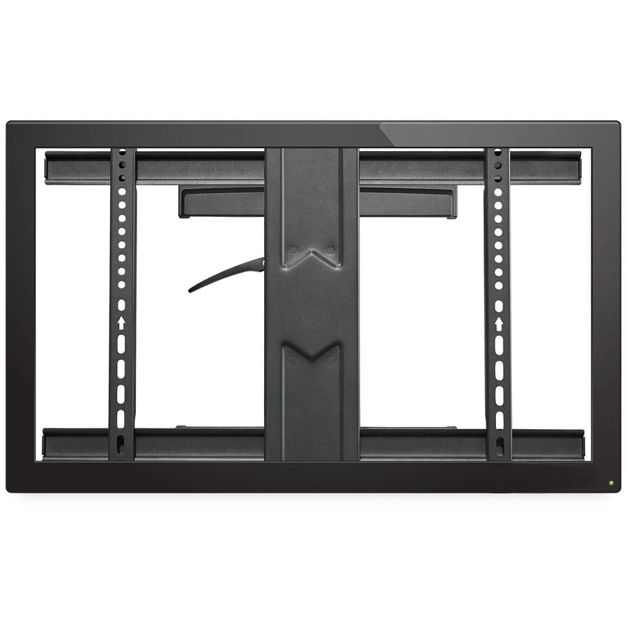 TV Wall Mount supports up to 100" VESA Displays - Low Profile Full Motion Large TV Wall Mount - Heavy Duty Adjustable Bracket FPWARTS2