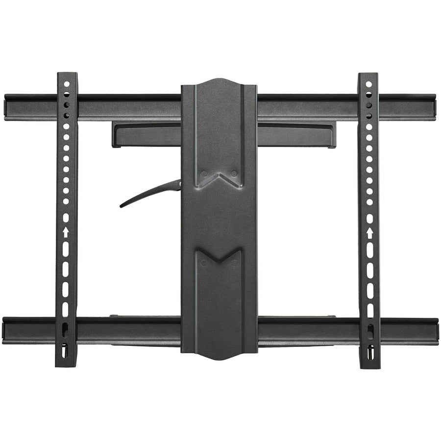 TV Wall Mount supports up to 100" VESA Displays - Low Profile Full Motion Large TV Wall Mount - Heavy Duty Adjustable Bracket FPWARTS2