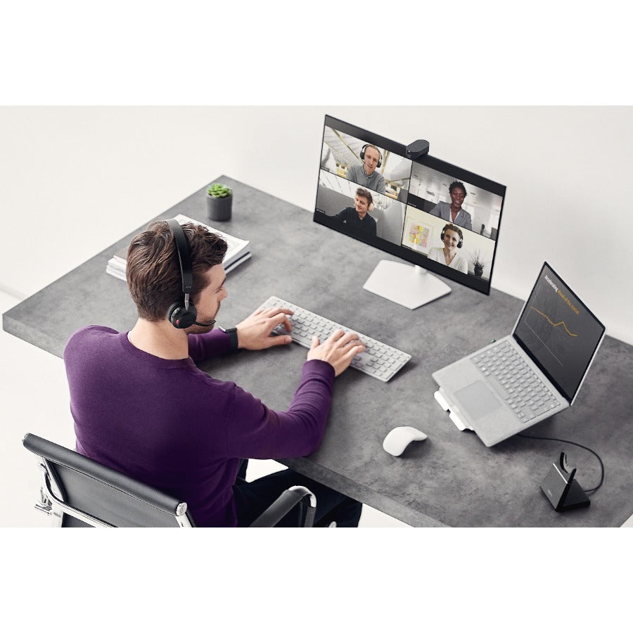 Jabra PanaCast 20 Video Conferencing Camera - USB 3.0 Type C 8300-119