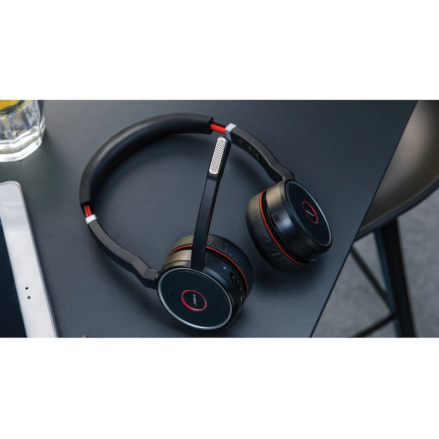 Jabra Evolve 75 Headset 7599-842-199