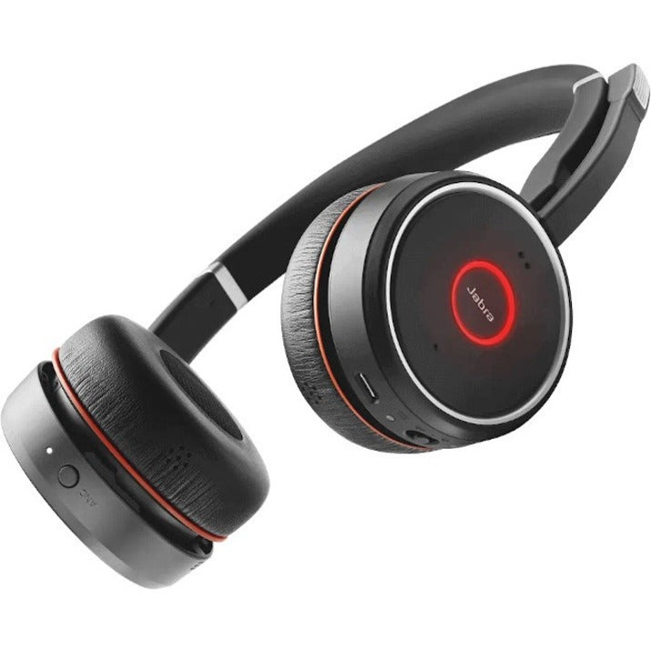 Jabra Evolve 75 Headset 7599-842-199