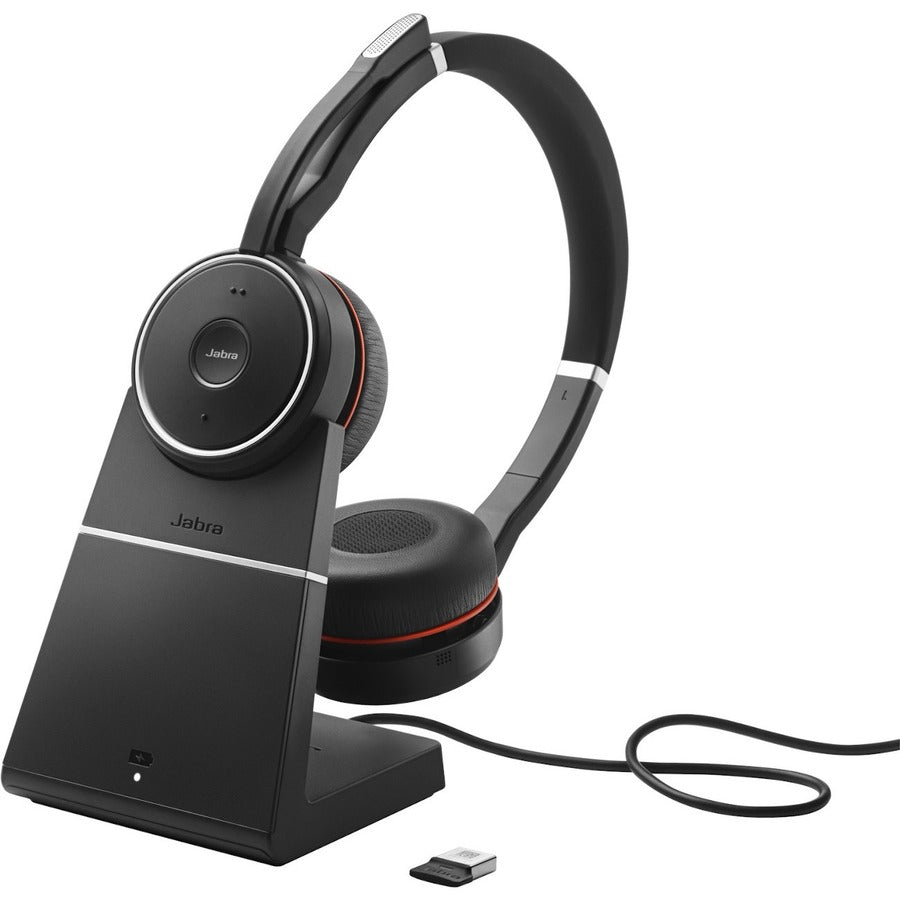 Jabra Evolve 75 Headset 7599-842-199