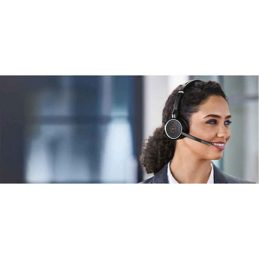 Jabra Evolve 75 Headset 7599-842-199