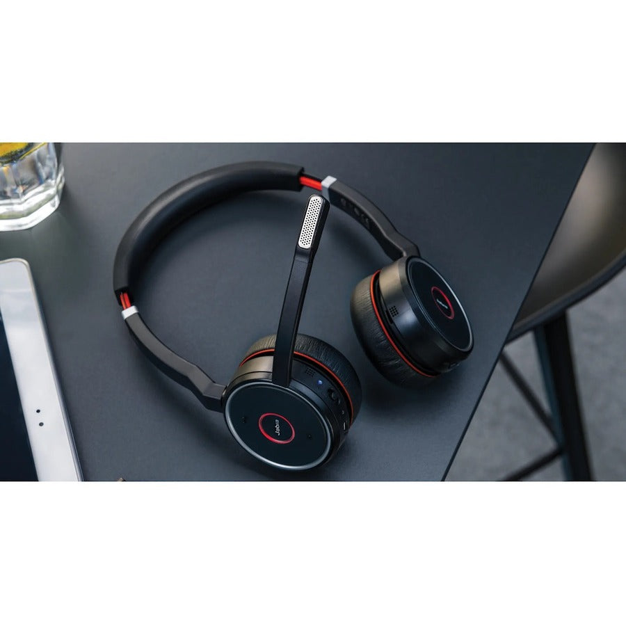 Jabra Evolve 75 Headset 7599-848-109