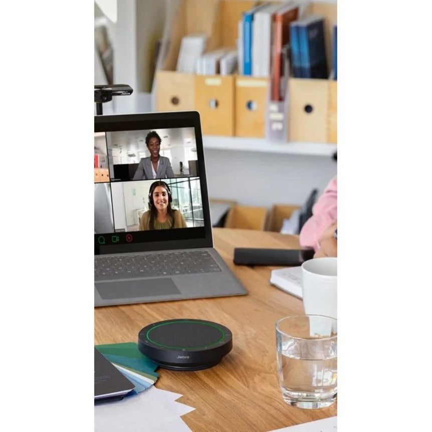 Jabra Speak2 55 Speakerphone - Dark Gray 2755-109