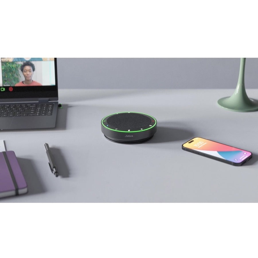 Jabra Speak2 75 Speakerphone - Dark Gray 2775-109
