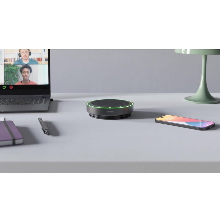 Jabra Speak2 75 Speakerphone - Dark Gray 2775-109