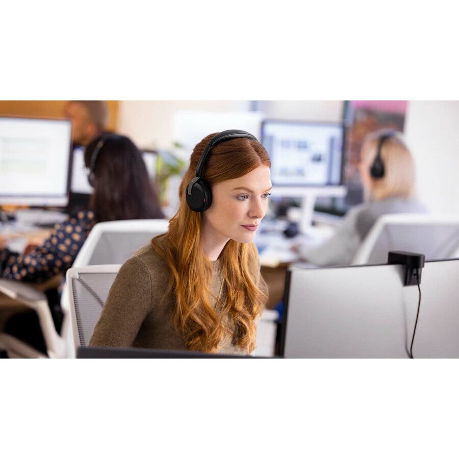 Jabra Evolve2 65 Flex Headset 26699-989-899-01